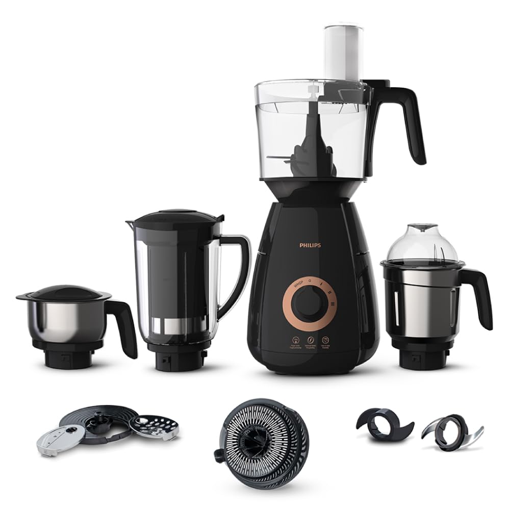Philips HL7707/00 750W Mixer Grinder