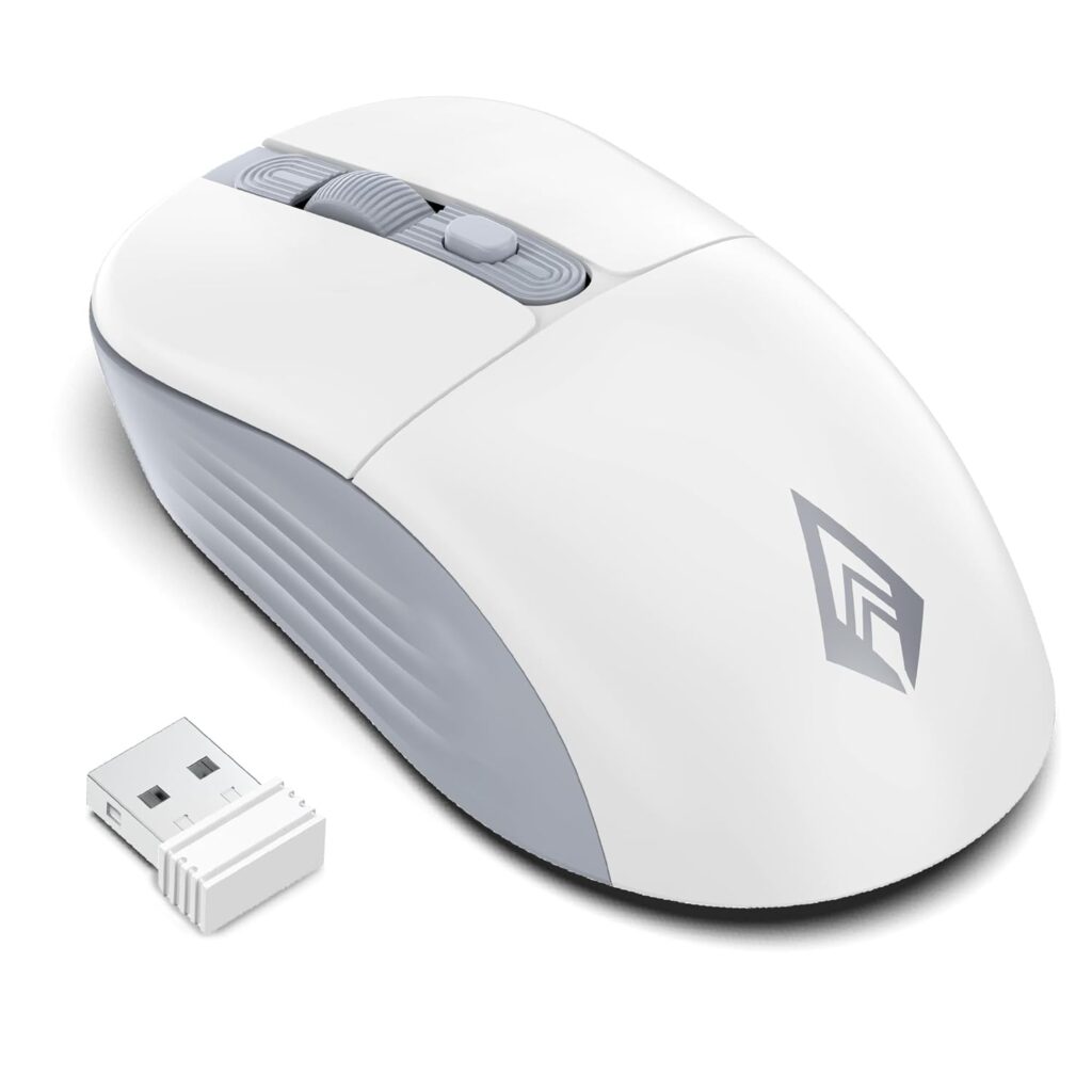Archer Tech Lab Wireless Mouse,