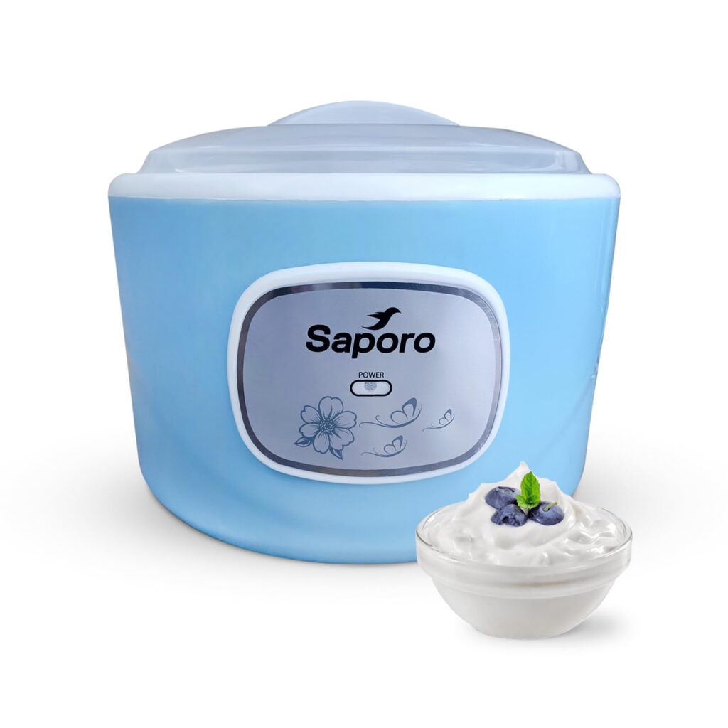 Automatic Probiotic Yogurt & Curd Maker