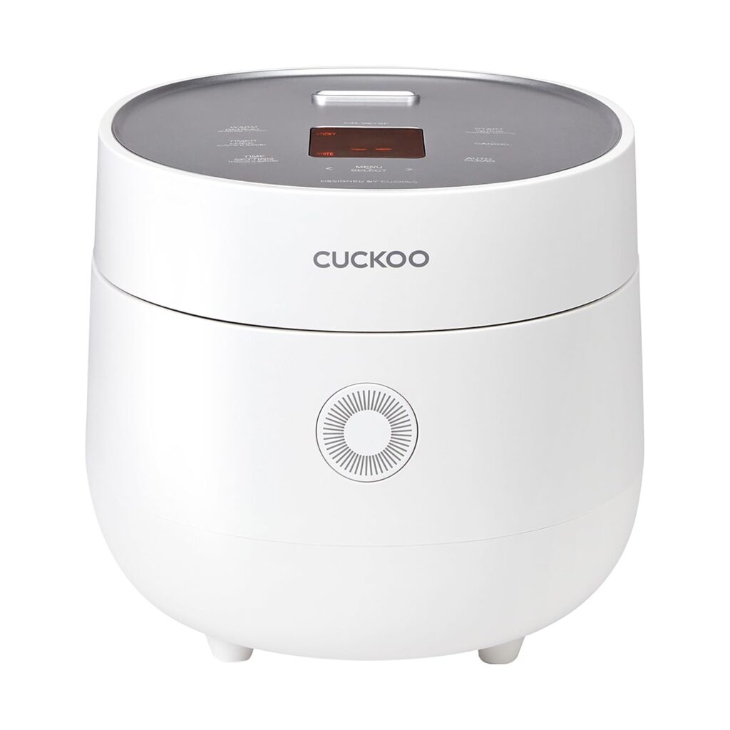 CUCKOO Multifunctional Electric Rice Cooker