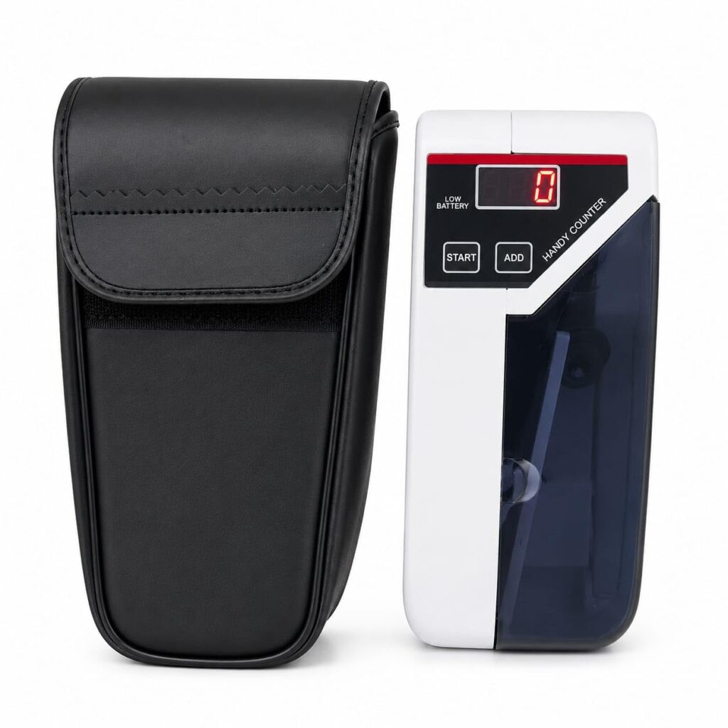 Elekart Portable Mini Note Counting Machine