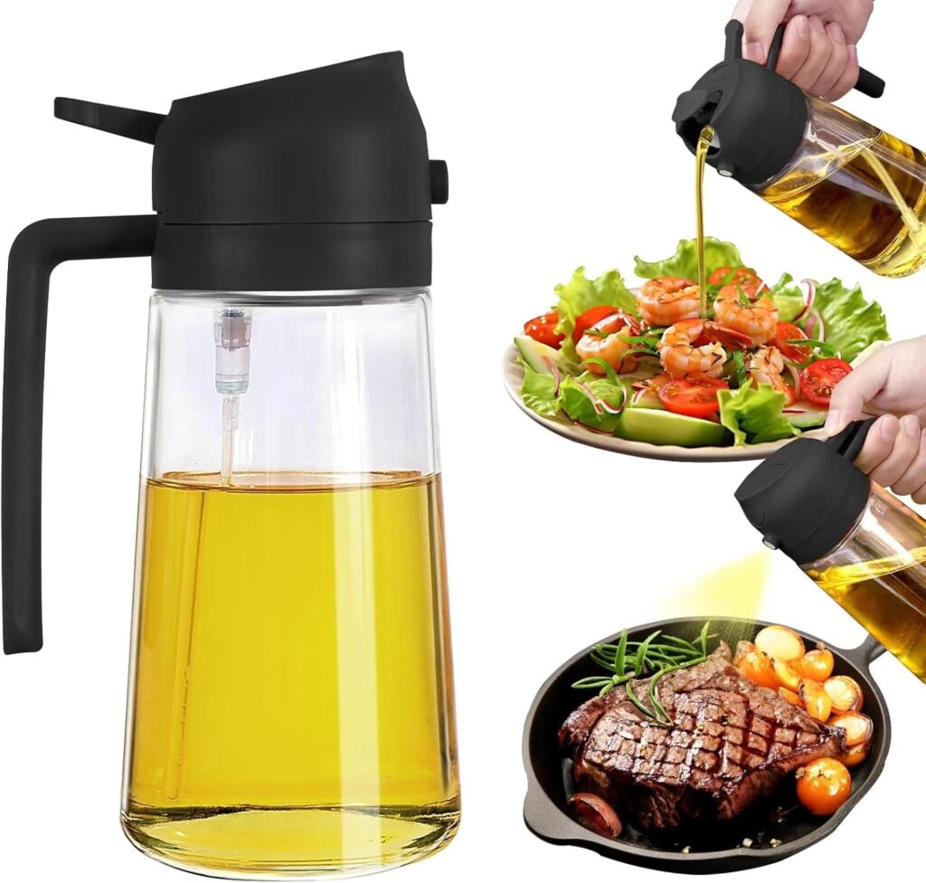 Misamo Enterprise Oil Dispenser Sprayer