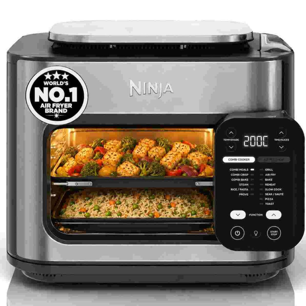 Ninja Combi 14 in 1 multi cooker oven and air fryer