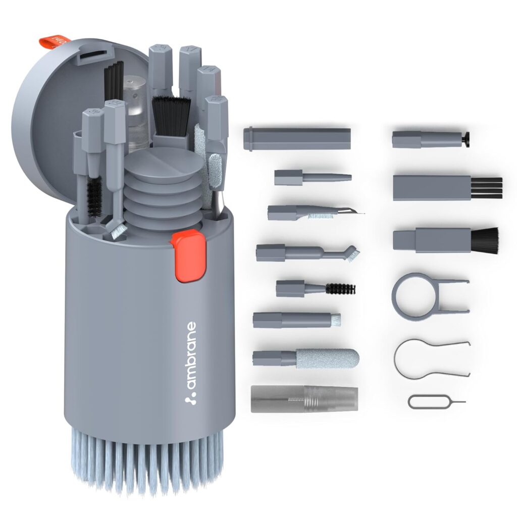 Ambrane ACK01 Twenty in One Cleaning Kit