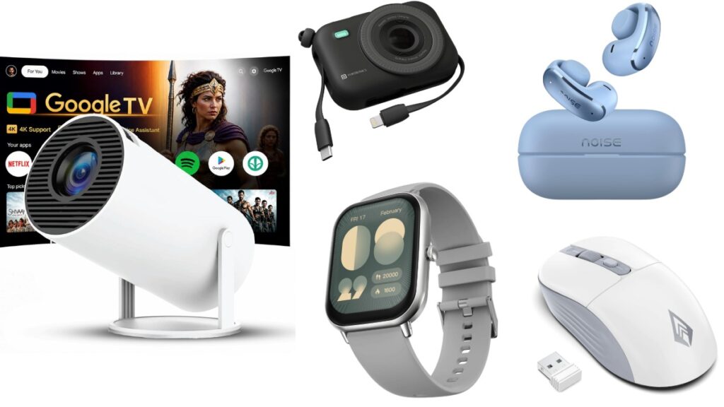 Best tech gadgets for men