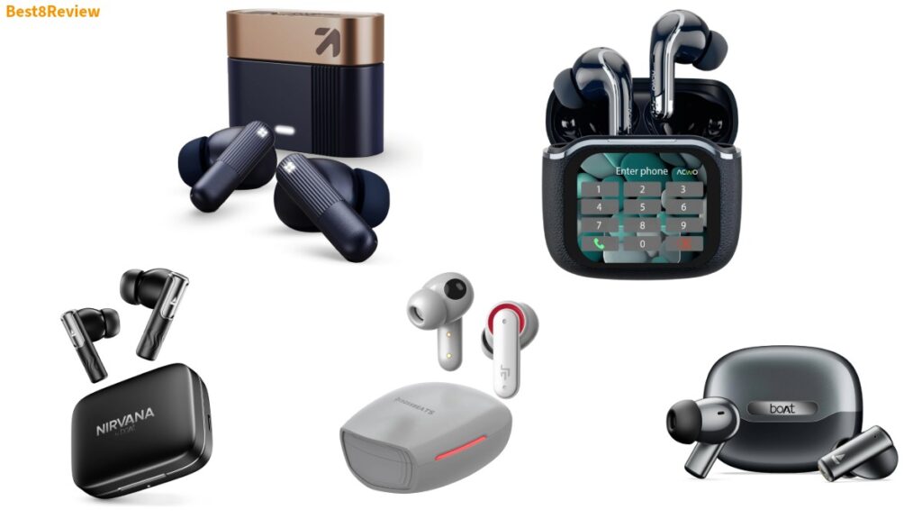 Top 5 Wireless Earbuds