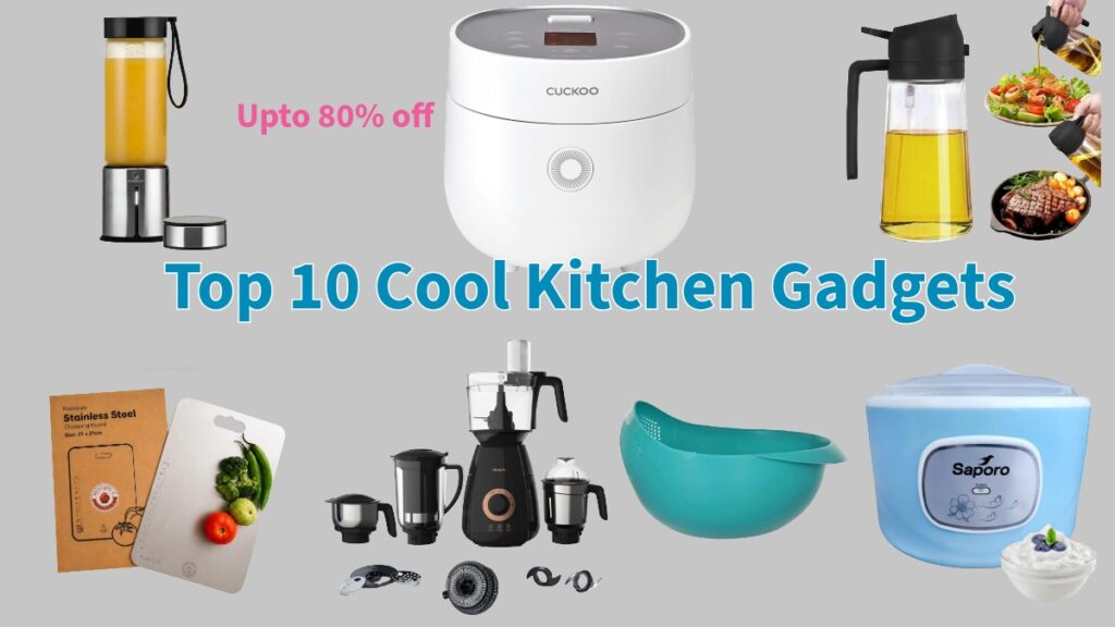 cool kitchen gadgets