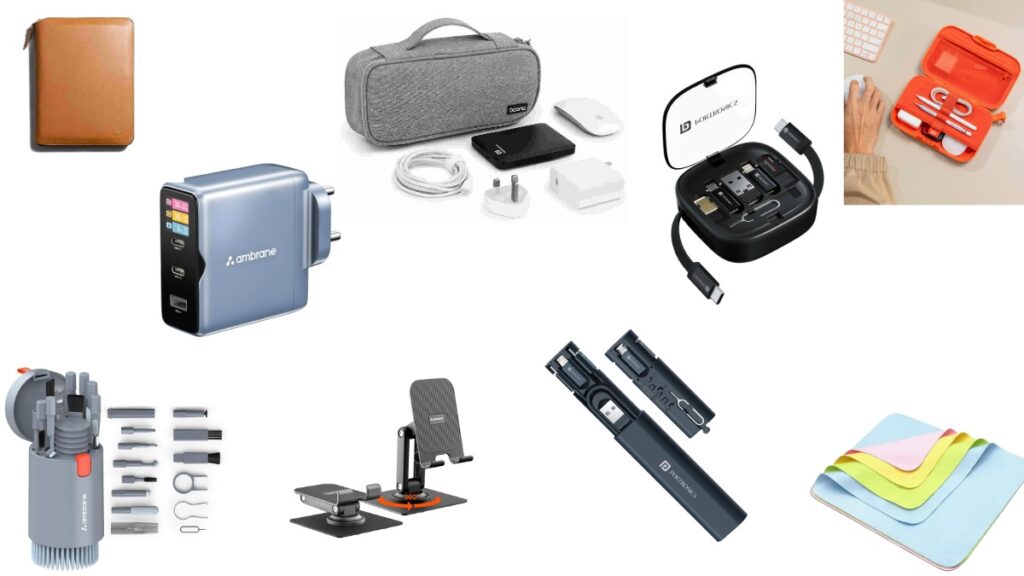 tech accessories