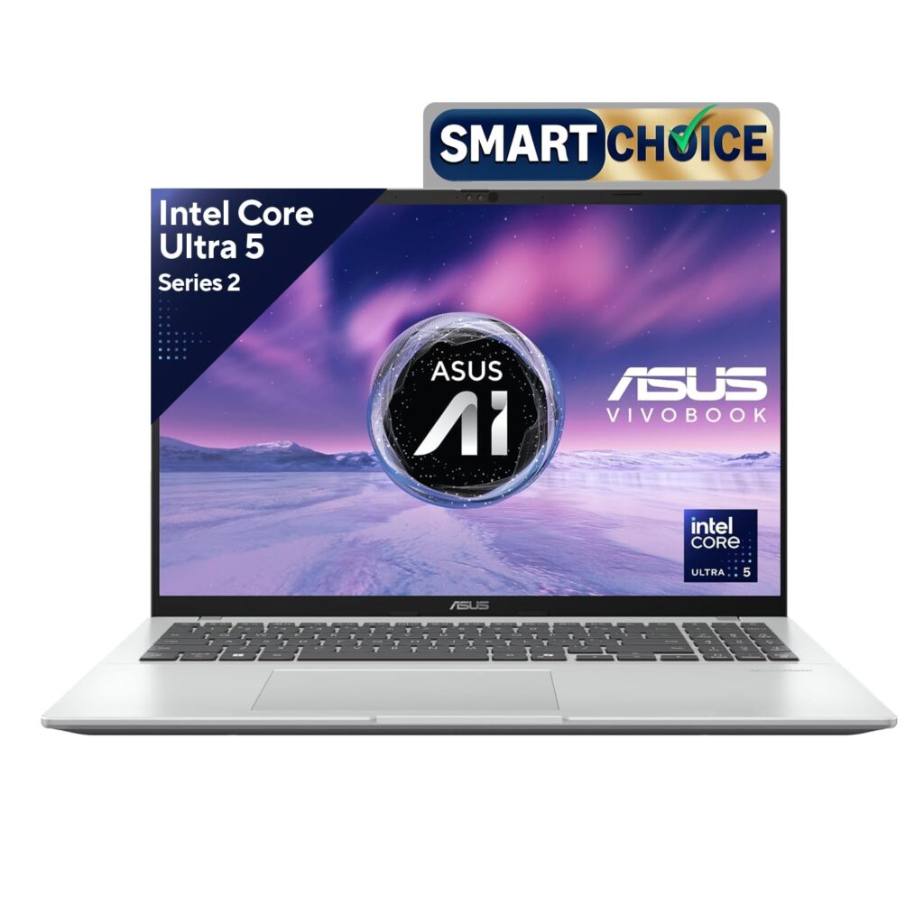 ASUS Vivobook 16 (X1607CA-MB142WS) – Best Future Ready Pick