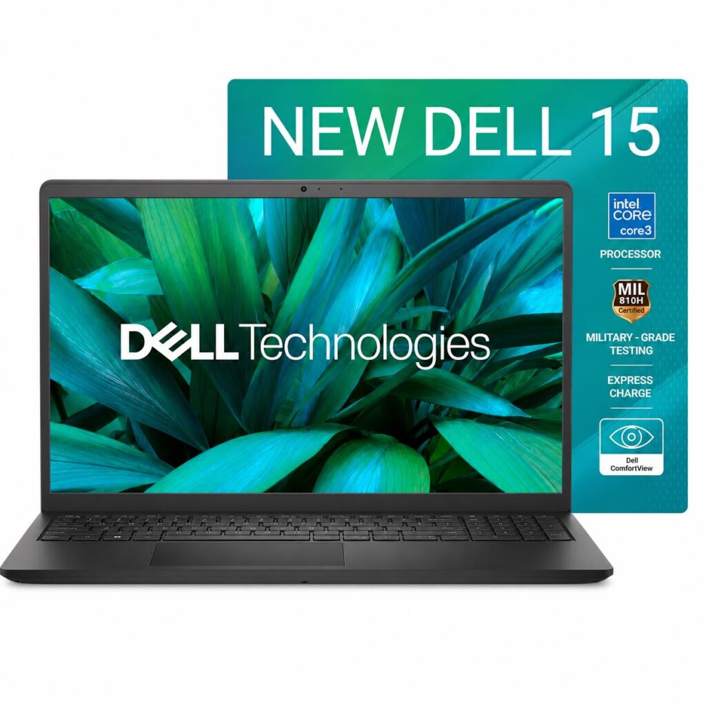 Dell 15 (Previously Inspiron) – Best Budget Pick With 16GB RAM