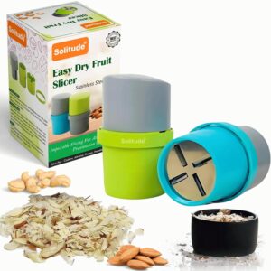 Solitude Dry Fruit Cutter crossword clue kitchen gadget
