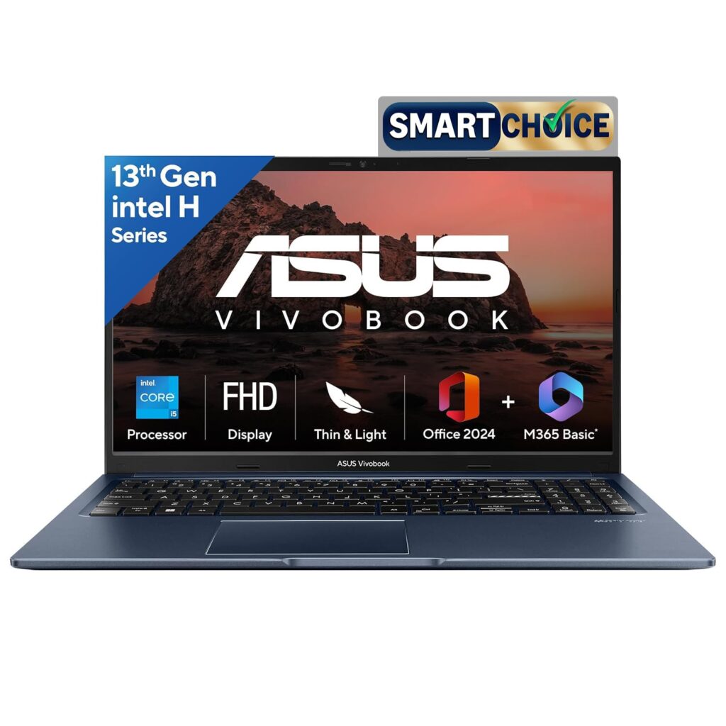 ASUS Vivobook 15 (X1502VA-BQ836WS) – Best Overall Value