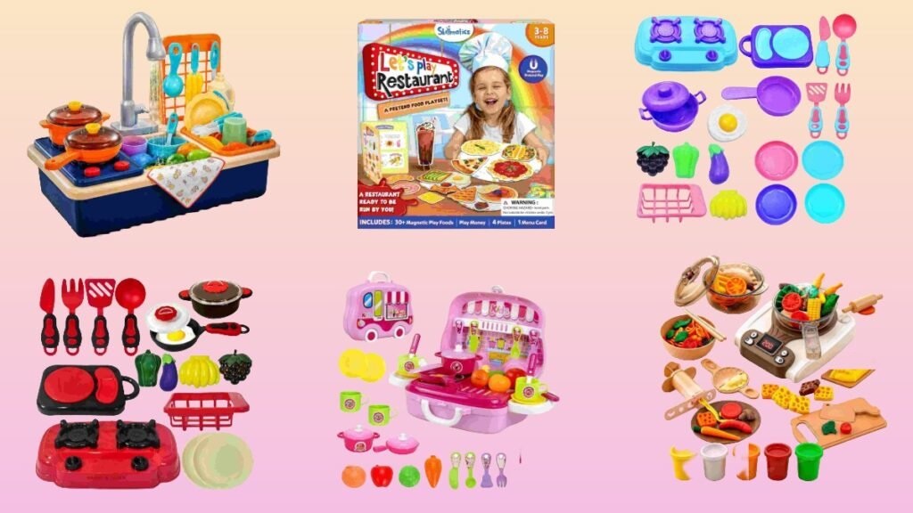 Childrens Kitchen Gadgets