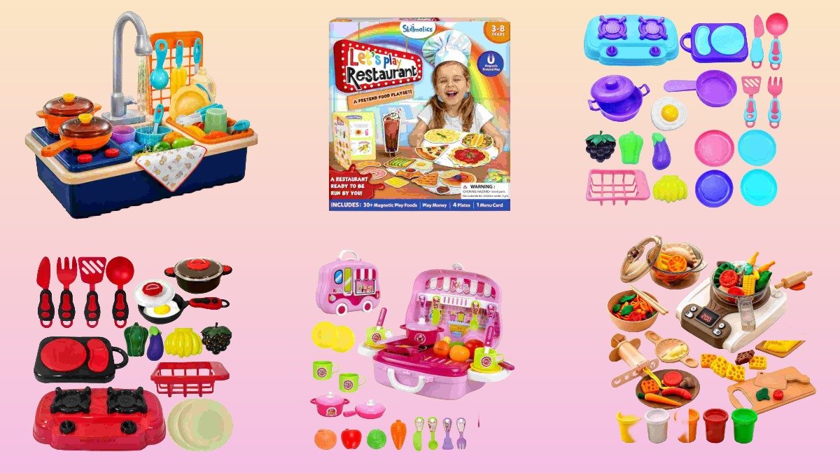 Childrens Kitchen Gadgets