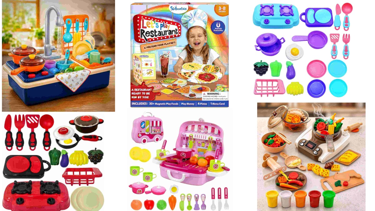 childrens kitchen gadgets