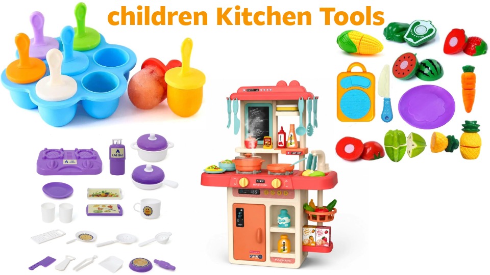 childrens kitchen gadgets