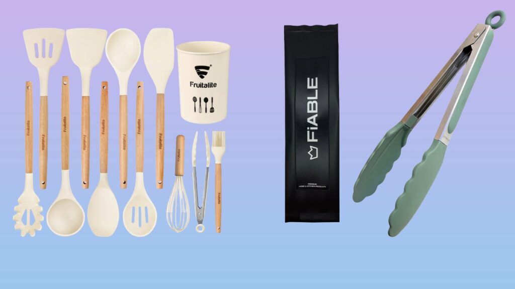Silicone Kitchen Gadgets