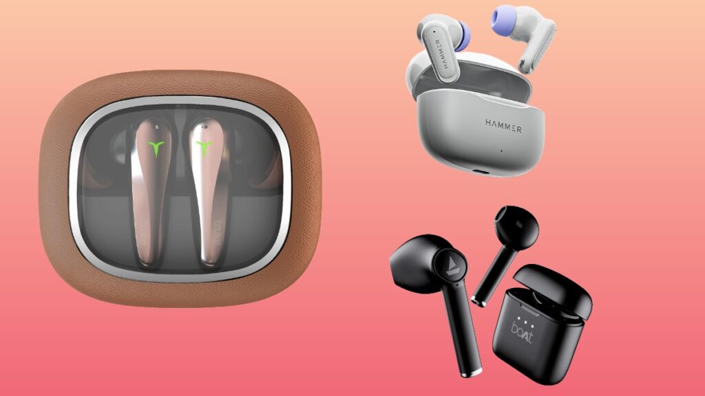 Bluetooth earbuds under 1000