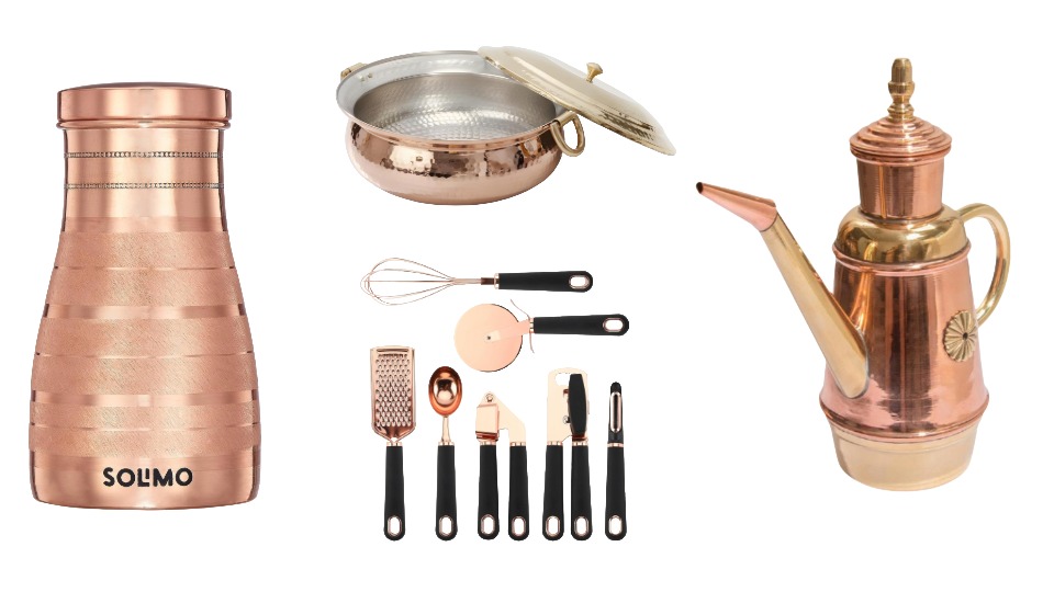 copper kitchen gadgets