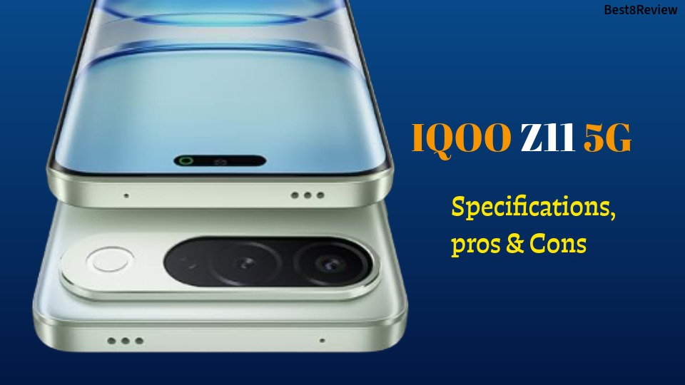 iQOO Z11 5G