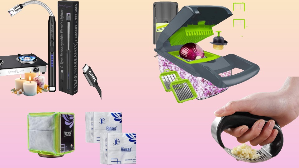 kitchen gadgets tools