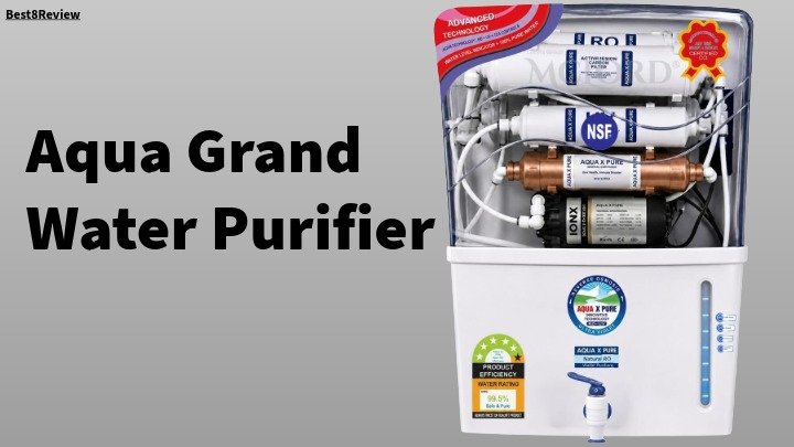 aqua grand water purifier