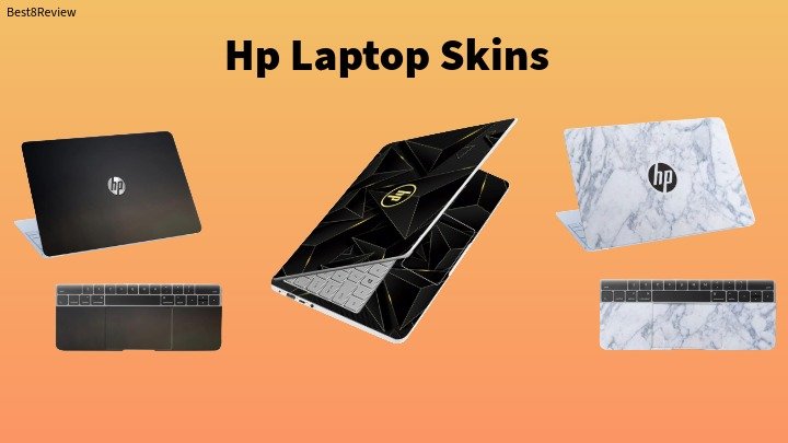 laptop skins for hp