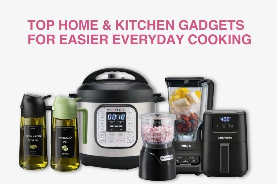 vintage kitchen gadgets