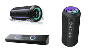 led bluetooth speaker