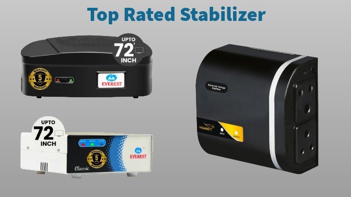 stabilizer for led tv