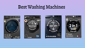 best washing machine for big family