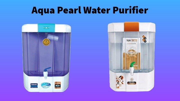 aqua pearl water purifier